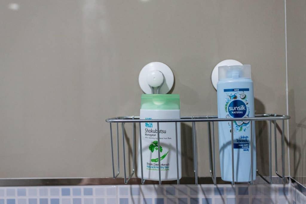 P1 Silom Pan Large Room Full Kitchen Wifi 4-6Pax Μπανγκόκ Εξωτερικό φωτογραφία