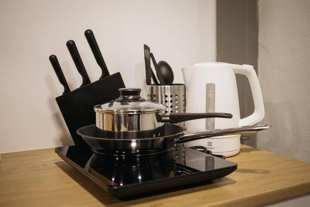 P1 Silom Pan Large Room Full Kitchen Wifi 4-6Pax Μπανγκόκ Εξωτερικό φωτογραφία