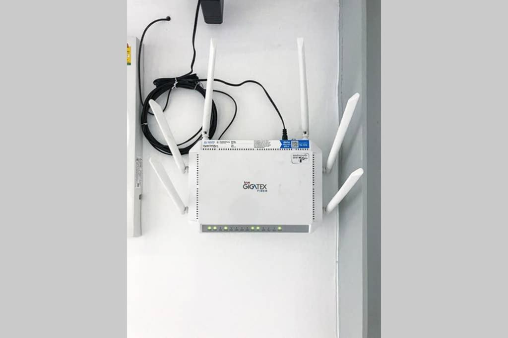 P1 Silom Pan Large Room Full Kitchen Wifi 4-6Pax Μπανγκόκ Εξωτερικό φωτογραφία