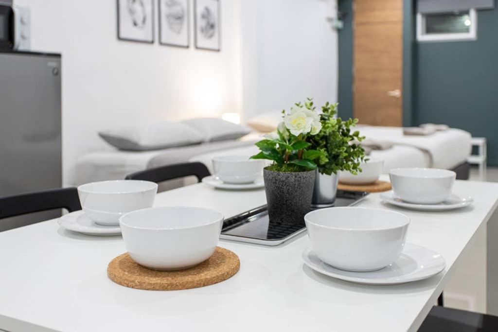P1 Silom Pan Large Room Full Kitchen Wifi 4-6Pax Μπανγκόκ Εξωτερικό φωτογραφία