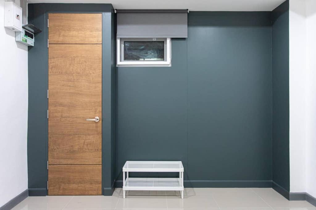 P1 Silom Pan Large Room Full Kitchen Wifi 4-6Pax Μπανγκόκ Εξωτερικό φωτογραφία