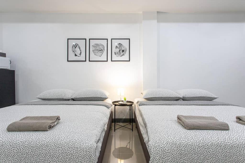 P1 Silom Pan Large Room Full Kitchen Wifi 4-6Pax Μπανγκόκ Εξωτερικό φωτογραφία