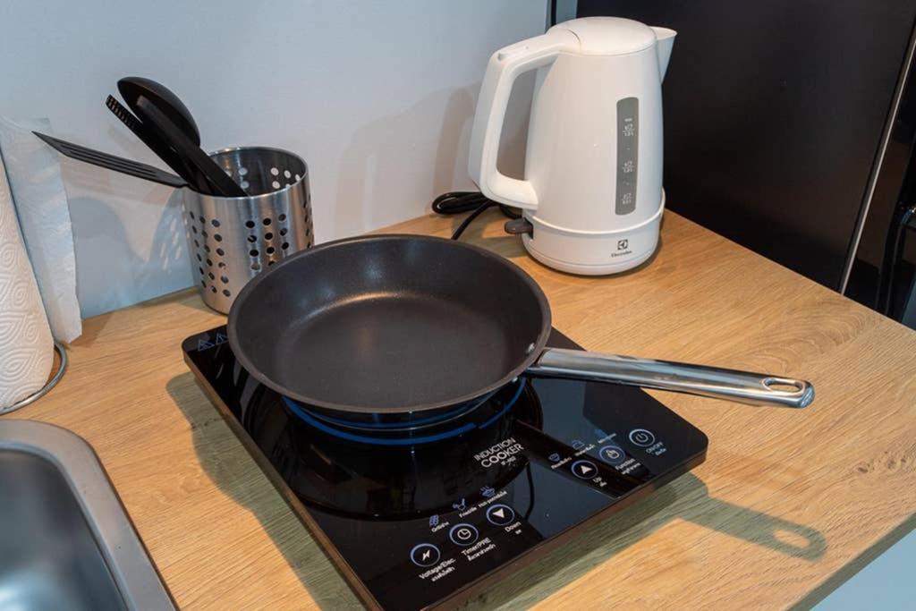 P1 Silom Pan Large Room Full Kitchen Wifi 4-6Pax Μπανγκόκ Εξωτερικό φωτογραφία
